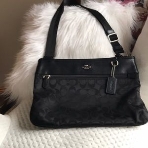 Coach Signature Handbag